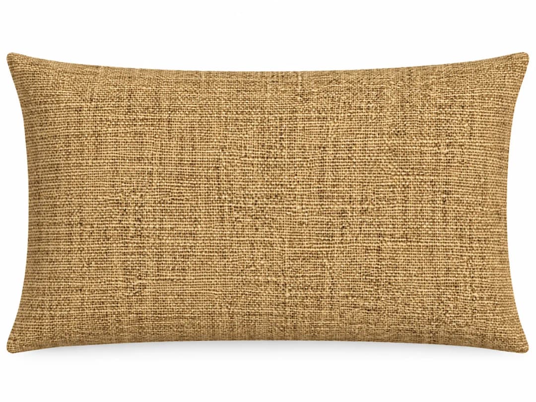 Jüt Desenli Kırlent Yastık 50x30